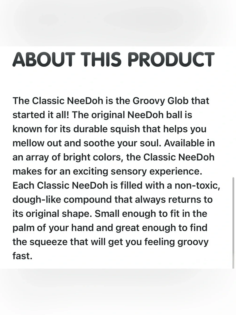 Schylling needoh groovy